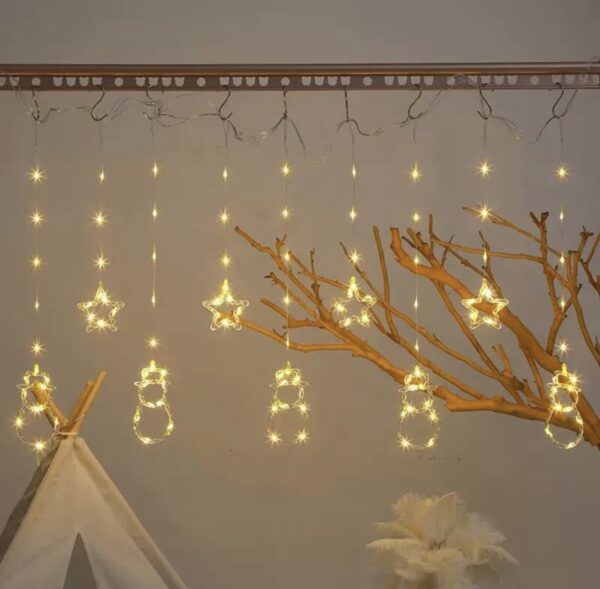 LUCES CORTINA SDD-2537-2