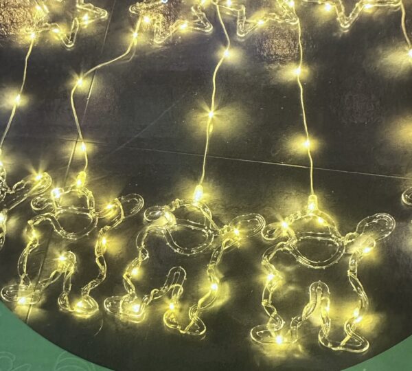 LUCES CORTINA SDD-2536-2