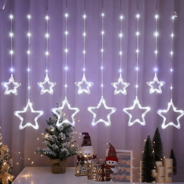 LUCES CORTINA SDD-2539-1