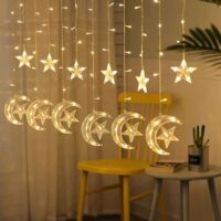 LUCES CORTINA SDD-65-3