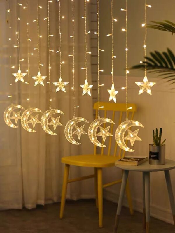 LUCES CORTINA SDD-65-3