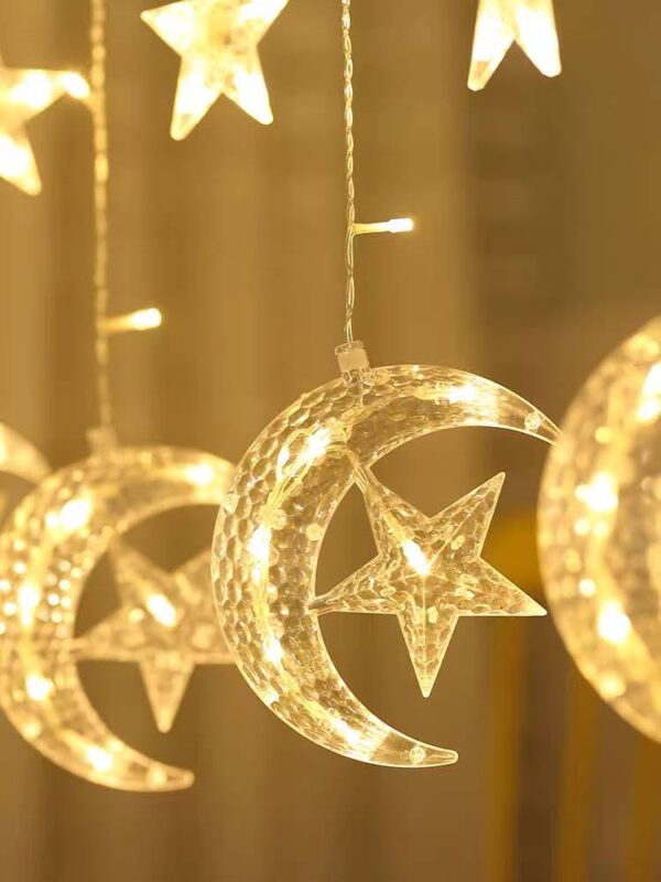 LUCES CORTINA SDD-65-3