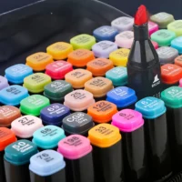 Marcadores x 120Pcs. "Touch" ORIGINAL