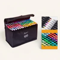 Marcadores x 120Pcs. "Touch" ORIGINAL