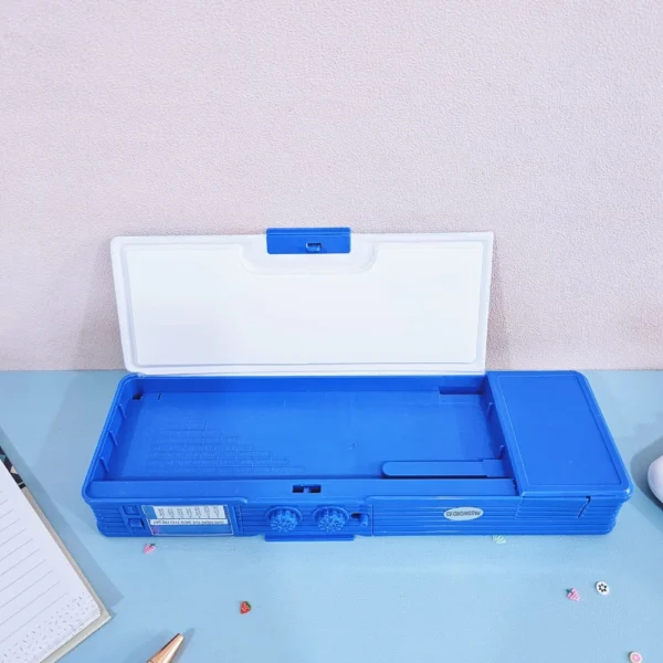 CARTUCHERA ELECTRÓNICA DE STITCH