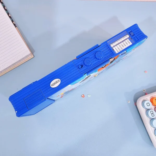 CARTUCHERA ELECTRÓNICA DE STITCH