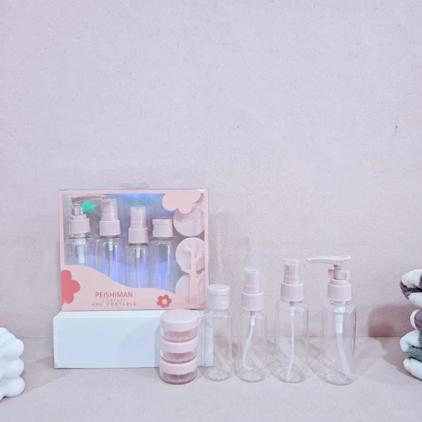 BOTELLA DE VIAJE 7U 3531015