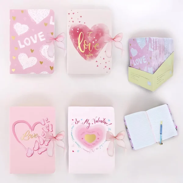 Cuadernos A5 Tapa Dura