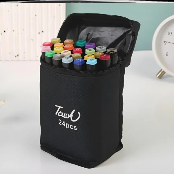 Marcadores x 24Pcs. "Touch" ORIGINAL