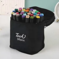 Marcadores x 36Pcs. "Touch" ORIGINAL