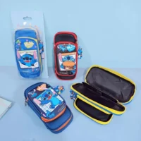 CARTUCHERA STITCH 2 PISO