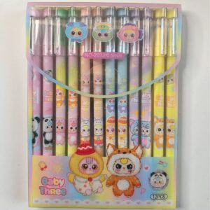 LAPICERA BORRABLE BABY THREE 12U