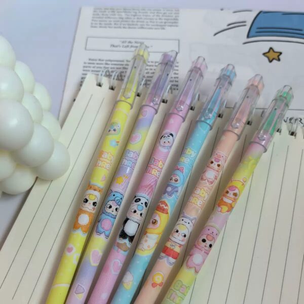 LAPICERA BORRABLE BABY THREE 12U