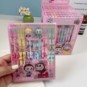 LAPICERA BORRABLE LABUBU 12U