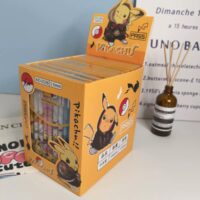 LAPICERA BORRABLE PICACHU 12U