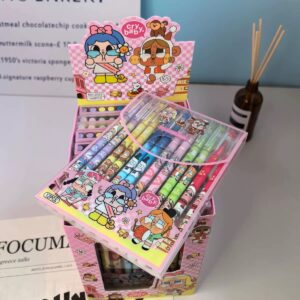 LAPICERA BORRABLE BABY CRY 12U