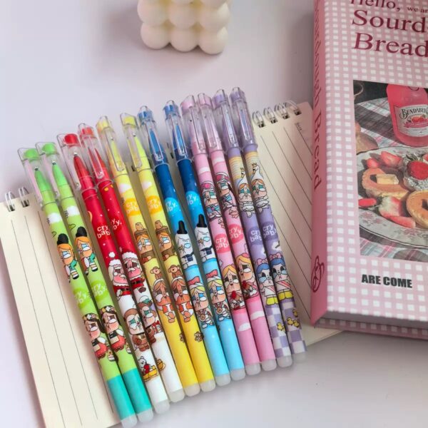 LAPICERA BORRABLE BABY CRY 12U