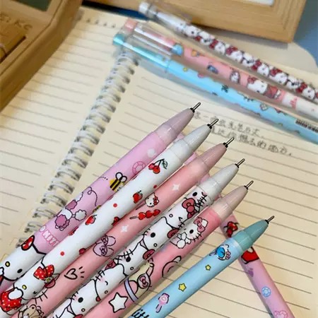 LAPICERA BORRABLE KITTY 12U