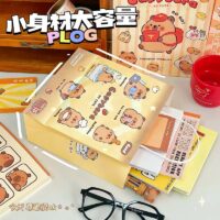 BOLSA REGLO CAPYBARA 12U