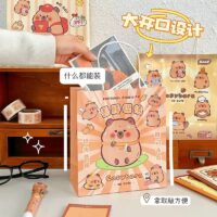 BOLSA REGLO CAPYBARA 12U