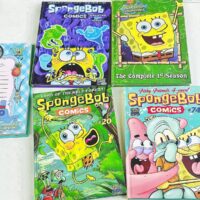 CUADERNOS TAPA DURO (ESPONJA AMR)