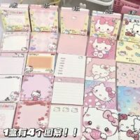 NOTA CON CAJA (KITTY)