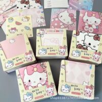 NOTA CON CAJA (KITTY)