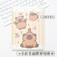 CUADERNOS TAPA DURO (CAPYBARA)