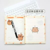 CUADERNOS TAPA DURO (CAPYBARA)