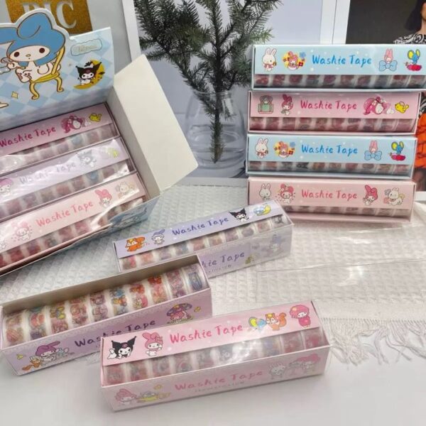 STICKERS CINTA SANRIO (10)