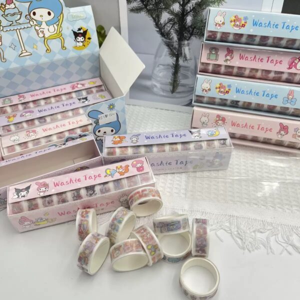 STICKERS CINTA SANRIO (10)