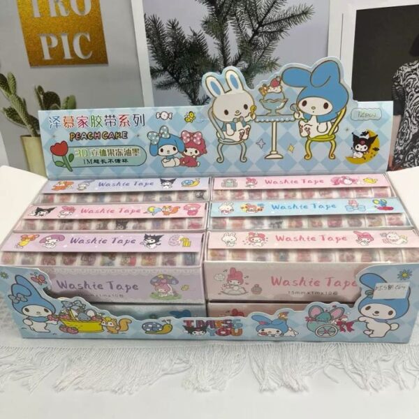 STICKERS CINTA SANRIO (10)