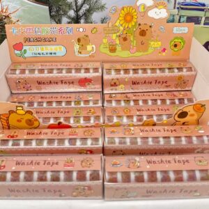 STICKERS CINTA CAPYBARA (10)