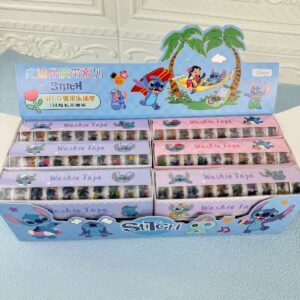 STICKERS CINTA STITCH (10)