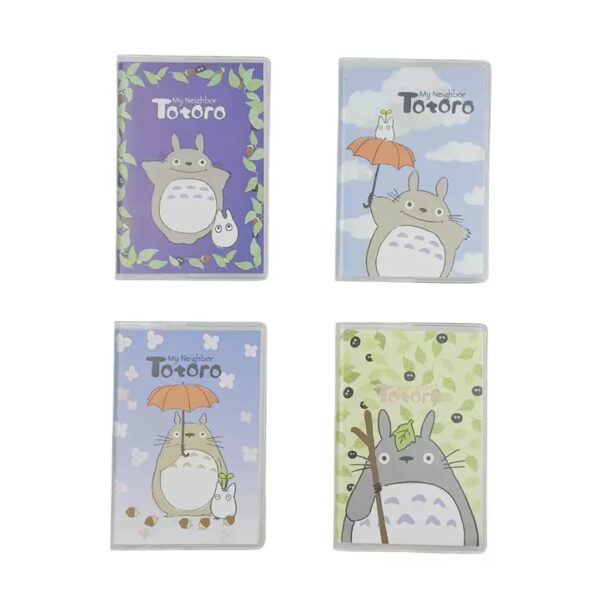 LIBRETA CON FUNDA TRANSPARENTE(VARIO)