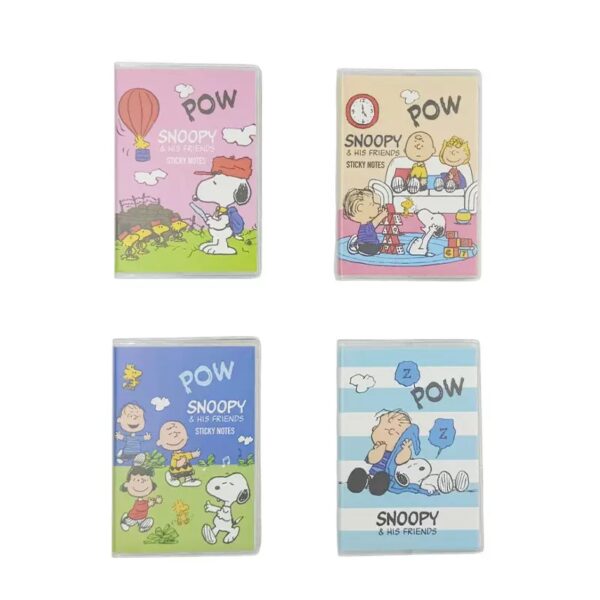 LIBRETA CON FUNDA TRANSPARENTE(VARIO)