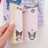 LIBRETA CON FUNDA TRANSPARENTE(VARIO)