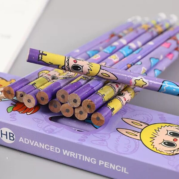 LAPIZ INFANTIL (LABUBU)