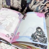 CUADERNOS TAPA DURO (DEMON SLAYER)