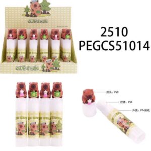 PEGAMENTO CAPYBARA 51014