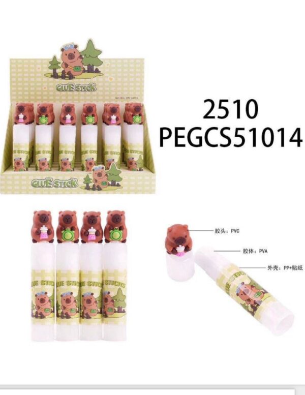 PEGAMENTO CAPYBARA 51014