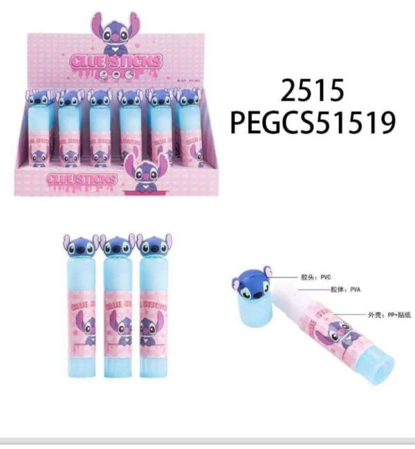 PEGAMENTO STITCH 51519