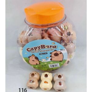 SACA PUNTA CAPYBARA 41168