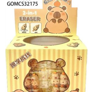 GOMA CAPYBARA 3U 2IN1 KP1308