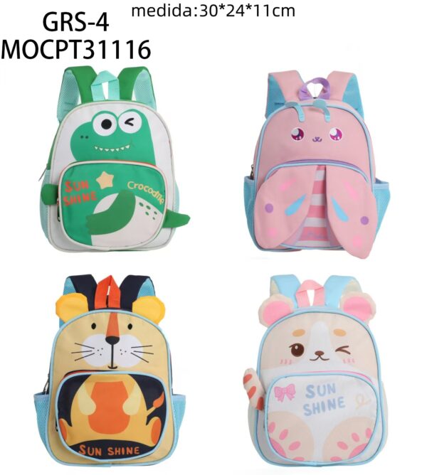 MOCHILA GRS-4