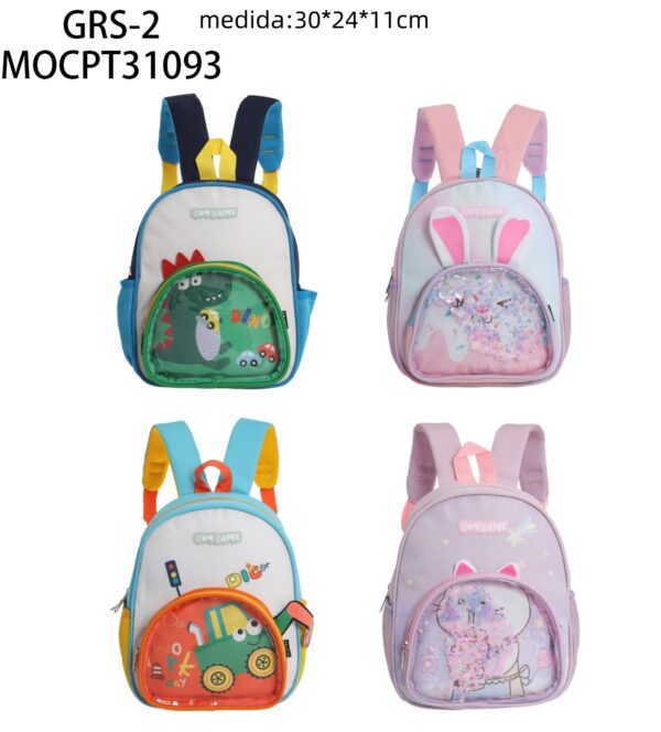 MOCHILA GRS-2