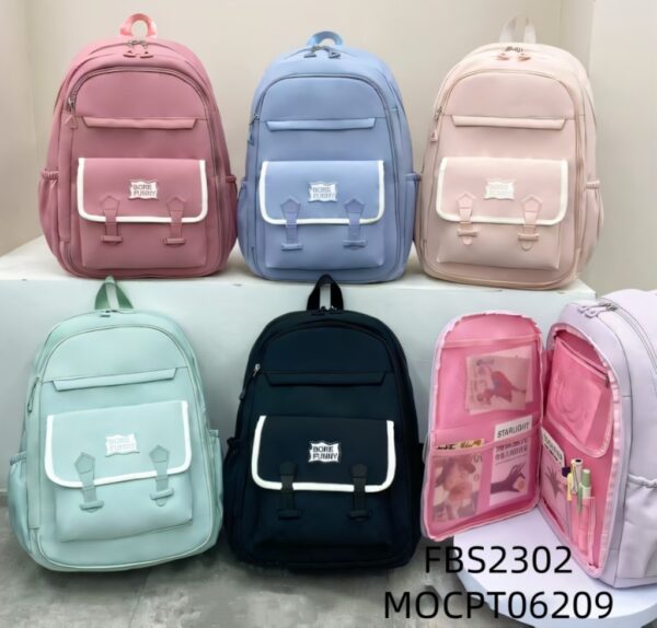 MOCHILA FBS2302
