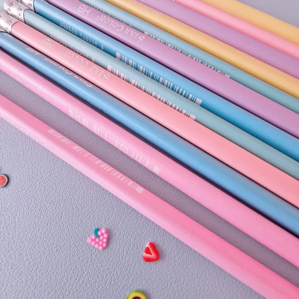 LAPIZ NEGRO 12U 410026