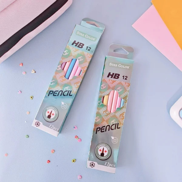 LAPIZ NEGRO 12U 410026