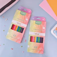 LAPICES DE COLORES 12U 410029